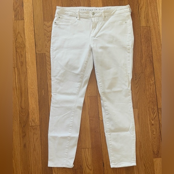 Articles of society White Skinny Jean mid rise 32 - Picture 2 of 7